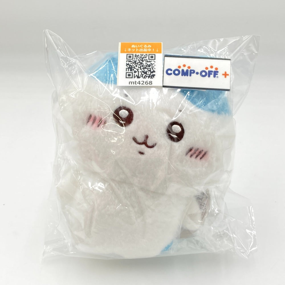 コンプオフ ぬいぐるみ グレイパーカーサービス