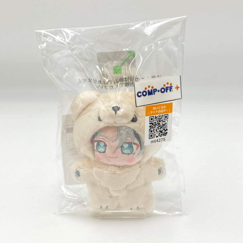 コンプオフ ぬいぐるみ