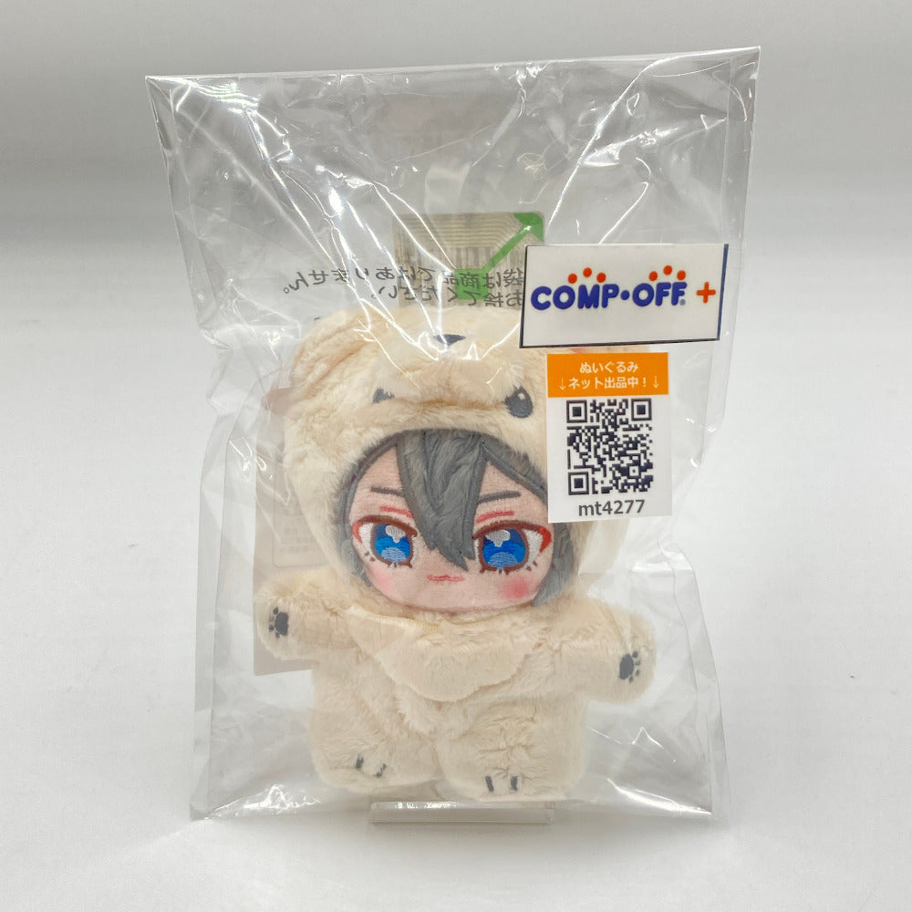 コンプオフ ぬいぐるみ
