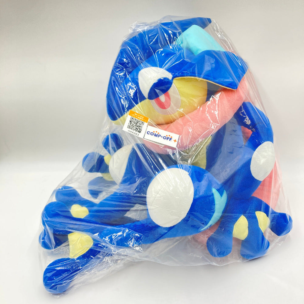 コンプオフ ぬいぐるみ