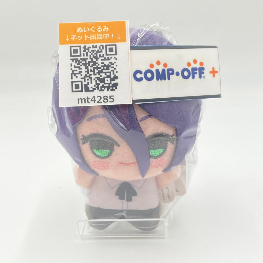コンプオフ ぬいぐるみ