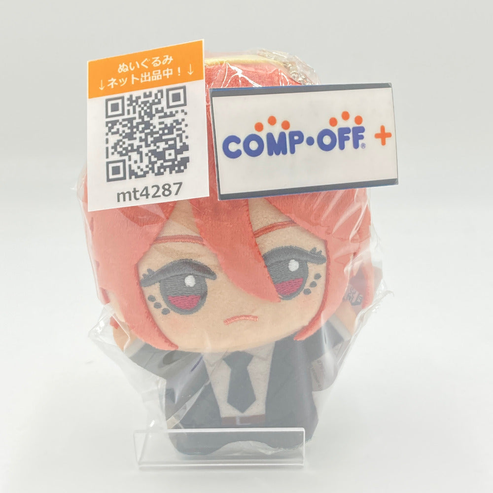 コンプオフ ぬいぐるみ