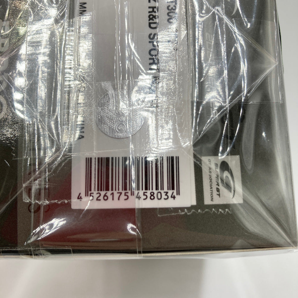 1/43 SUBARU BRZ R＆D SPORT SUPER GT GT300 2021 No.61 EBBRO エブロ 模型