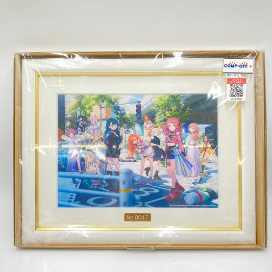 コンプオフ キャラクターグッズ