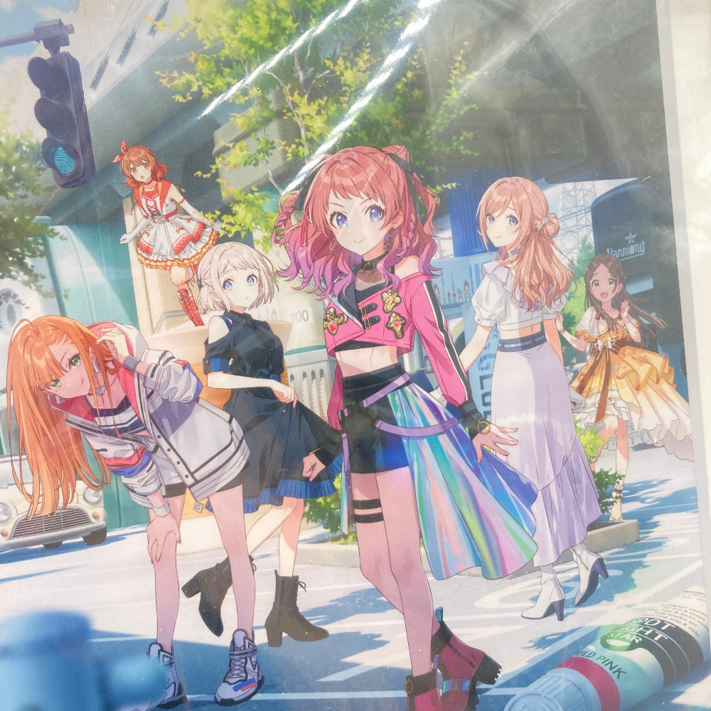学園アイドルマスター