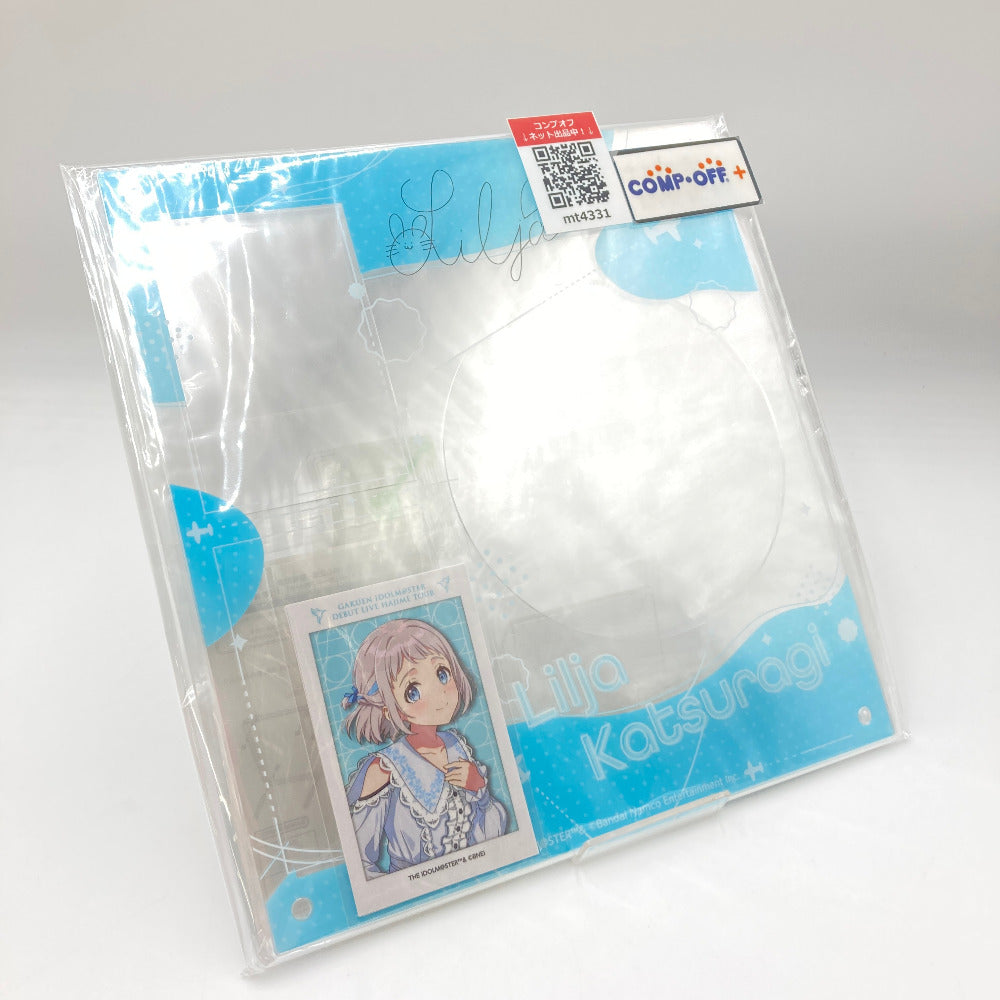 コンプオフ キャラクターグッズ バンダイナムコエンターテインメント