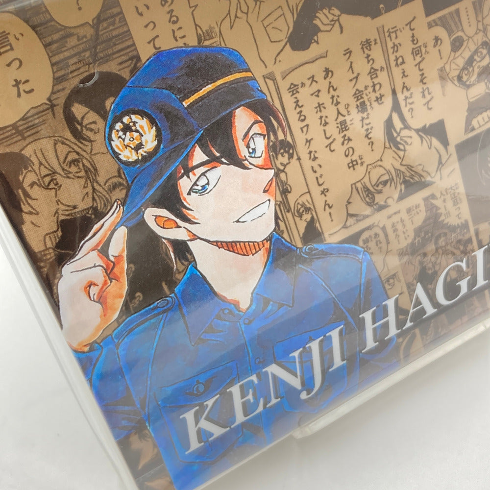 萩原研二 キャラブロック 「名探偵コナン」 キャラクターグッズ