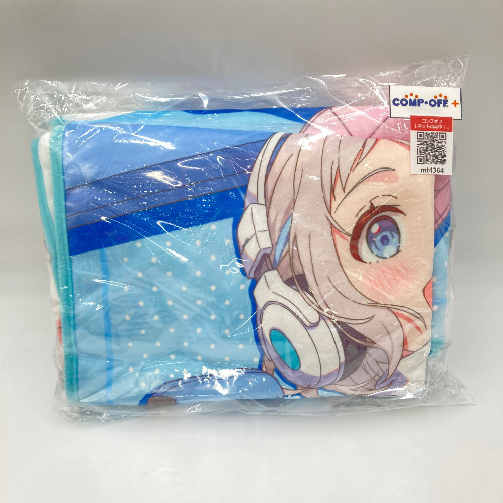 コンプオフ キャラクターグッズ