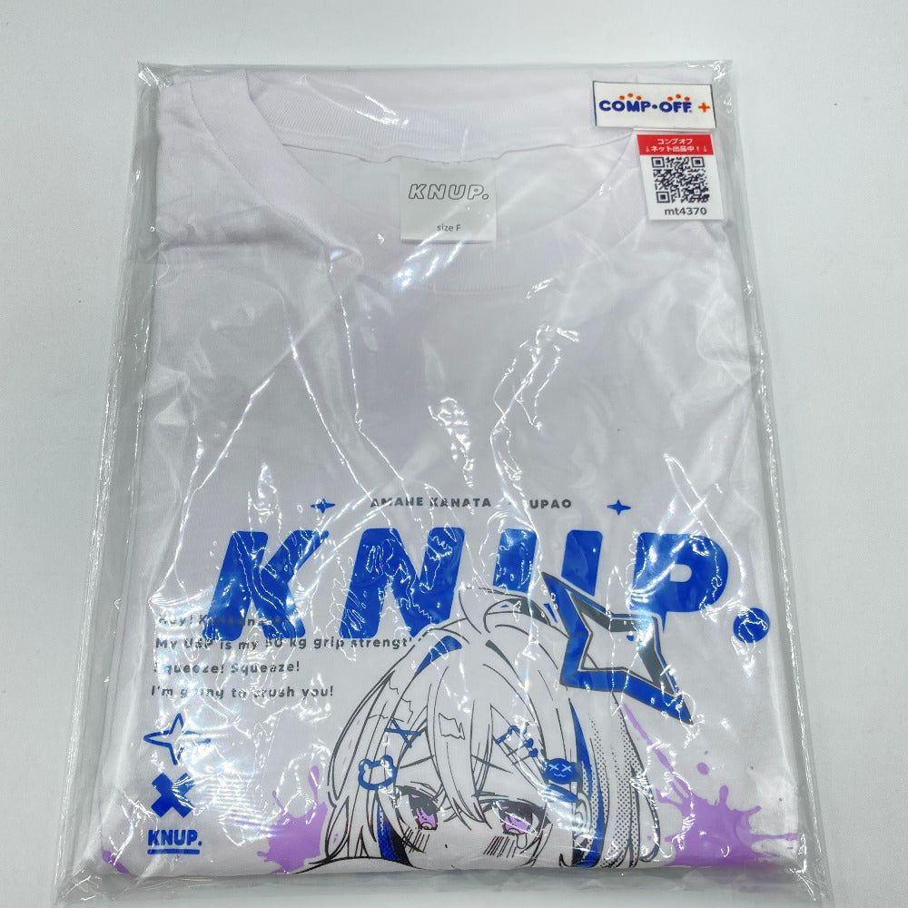 コンプオフ キャラクターTシャツ