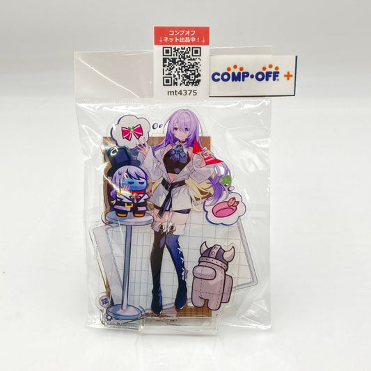 コンプオフ アクリルグッズ