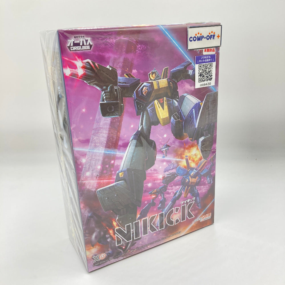 コンプオフ プラモデル グッドスマイルカンパニー