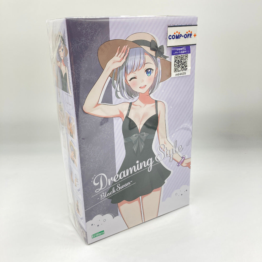 コンプオフ プラモデル コトブキヤ