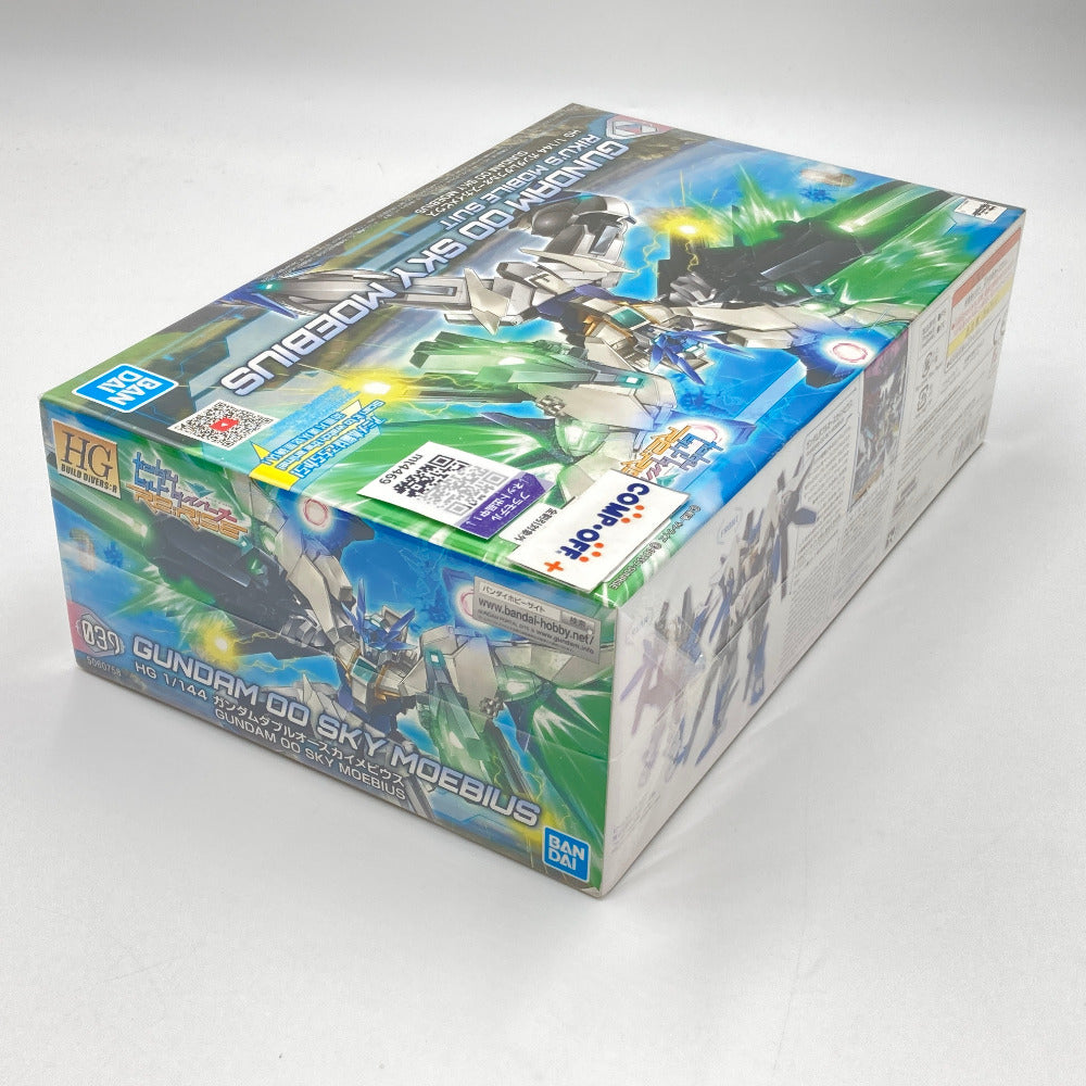1/144 HGBD：R ガンダムダブルオースカイメビウス 「ガンダムビルドダイバーズRe：RISE」 [5060758] BANDAI SPIRITS バンダイスピリッツ プラモデル