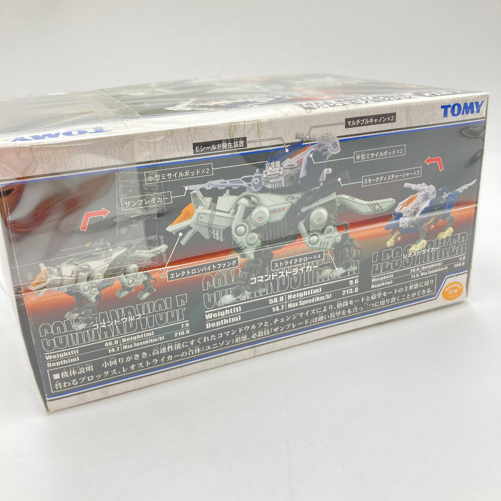 プラモデル タカラトミー TAKARA TOMY