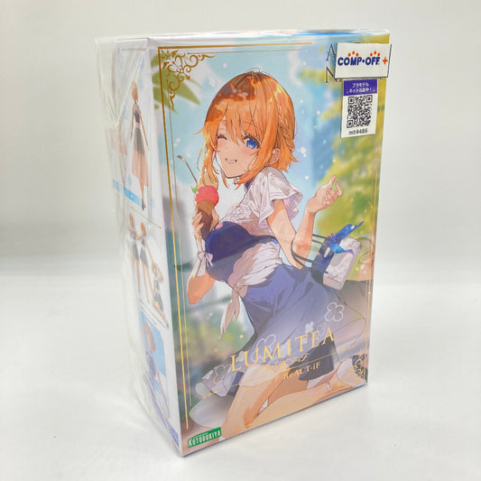 コンプオフ プラモデル コトブキヤ