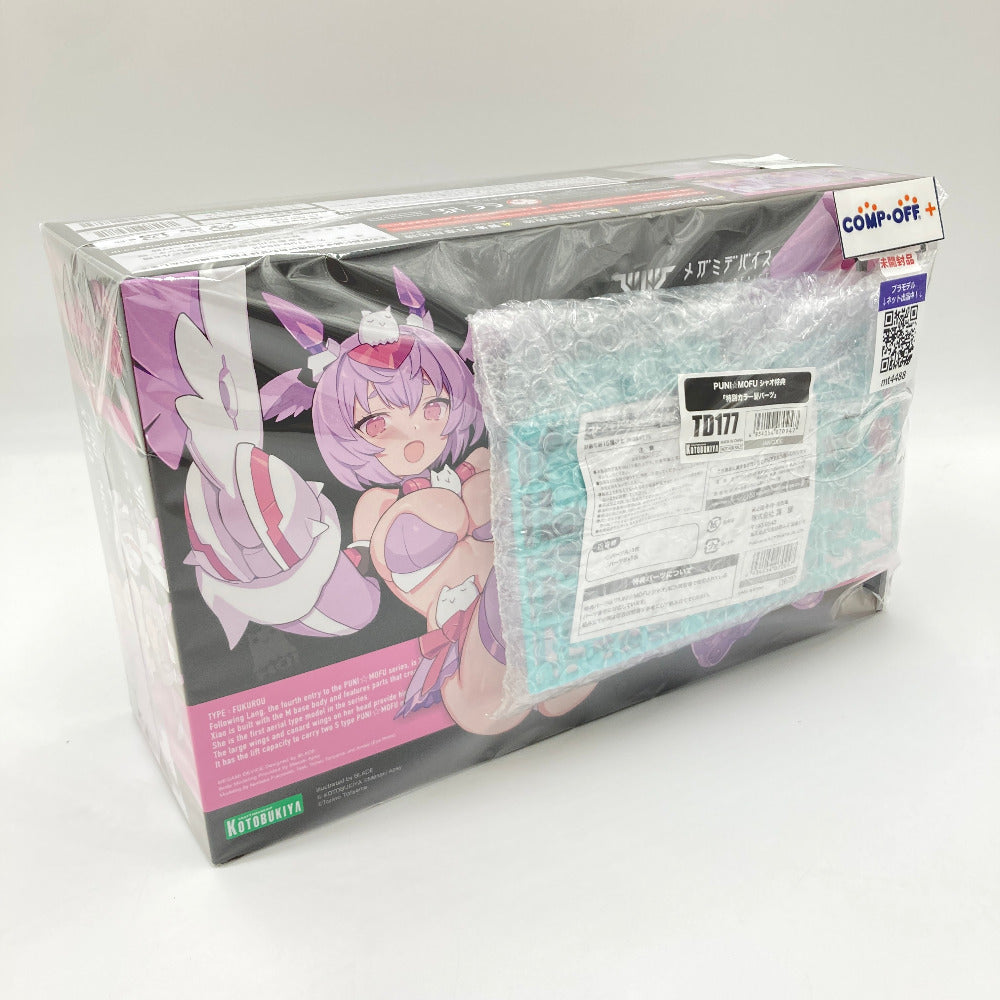 コンプオフ プラモデル コトブキヤ