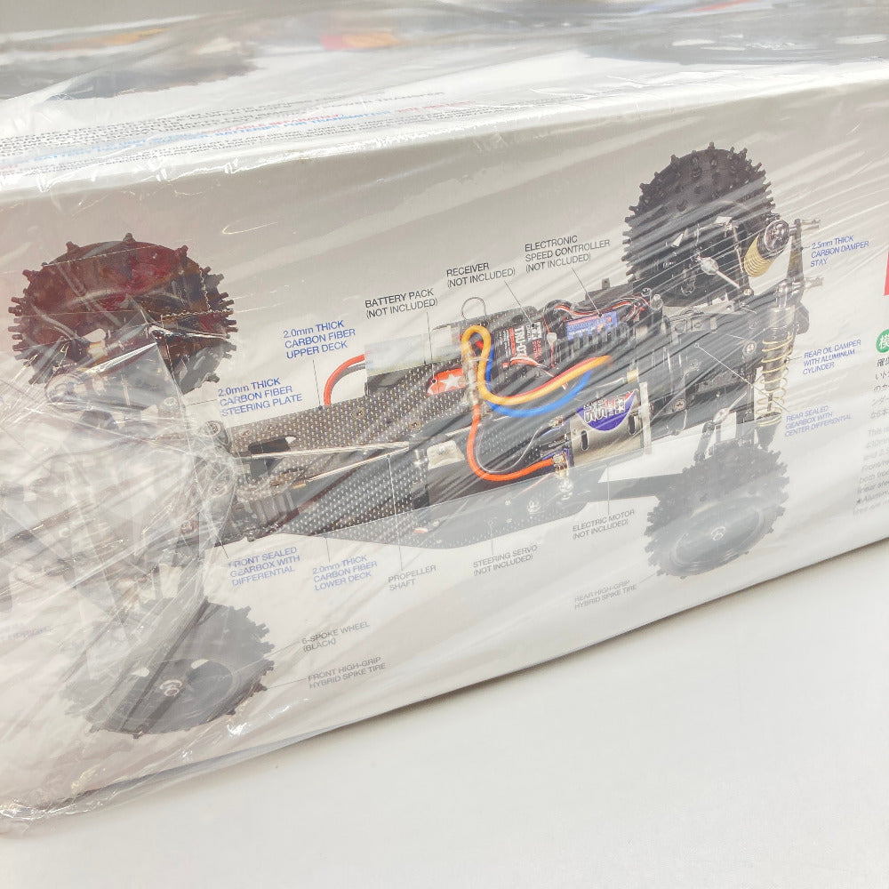 1/10 RC イグレス (2013) 「電動RCカーシリーズ No.583」 [58583