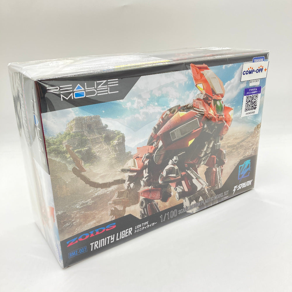 コンプオフ プラモデル タカラトミー