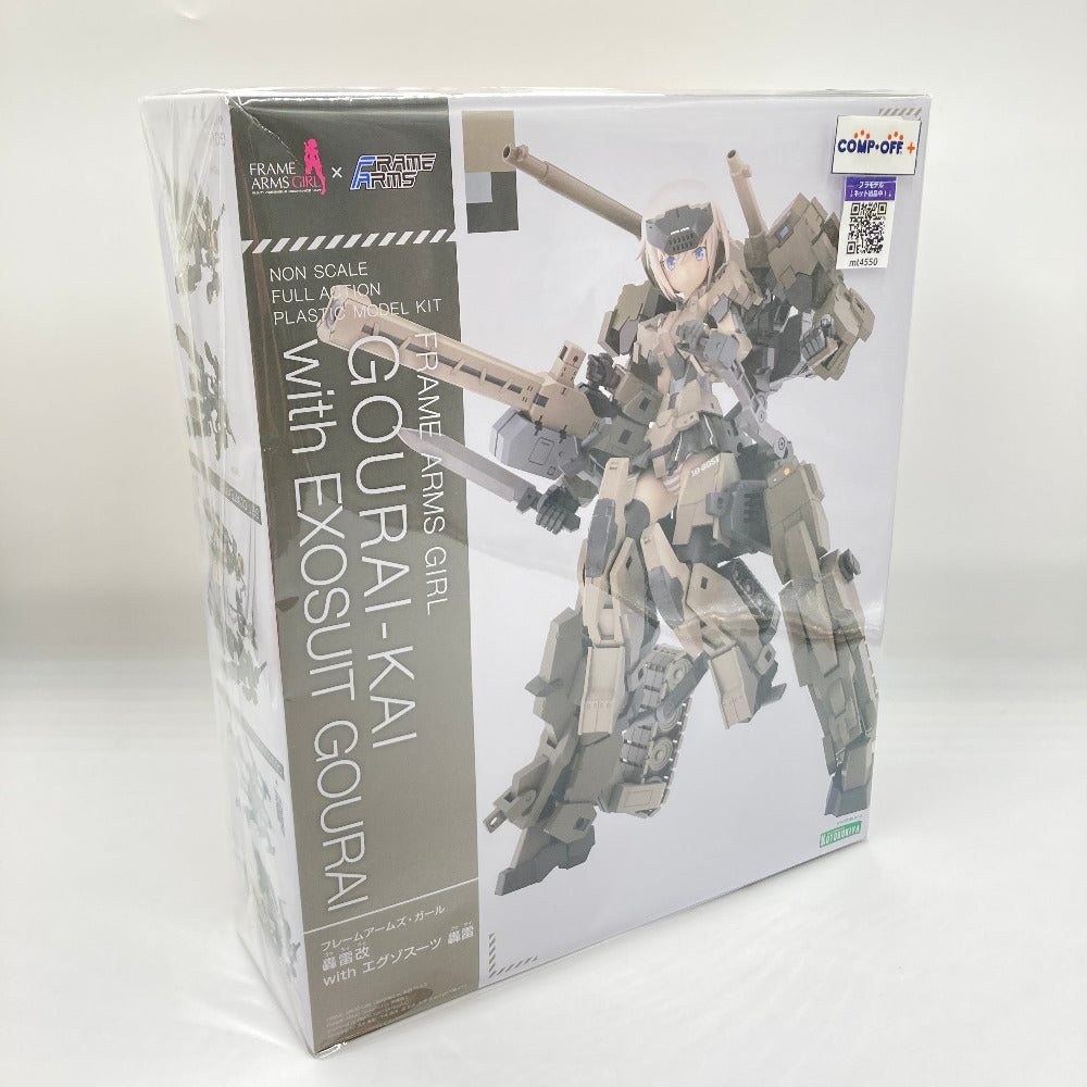 コンプオフ プラモデル コトブキヤ