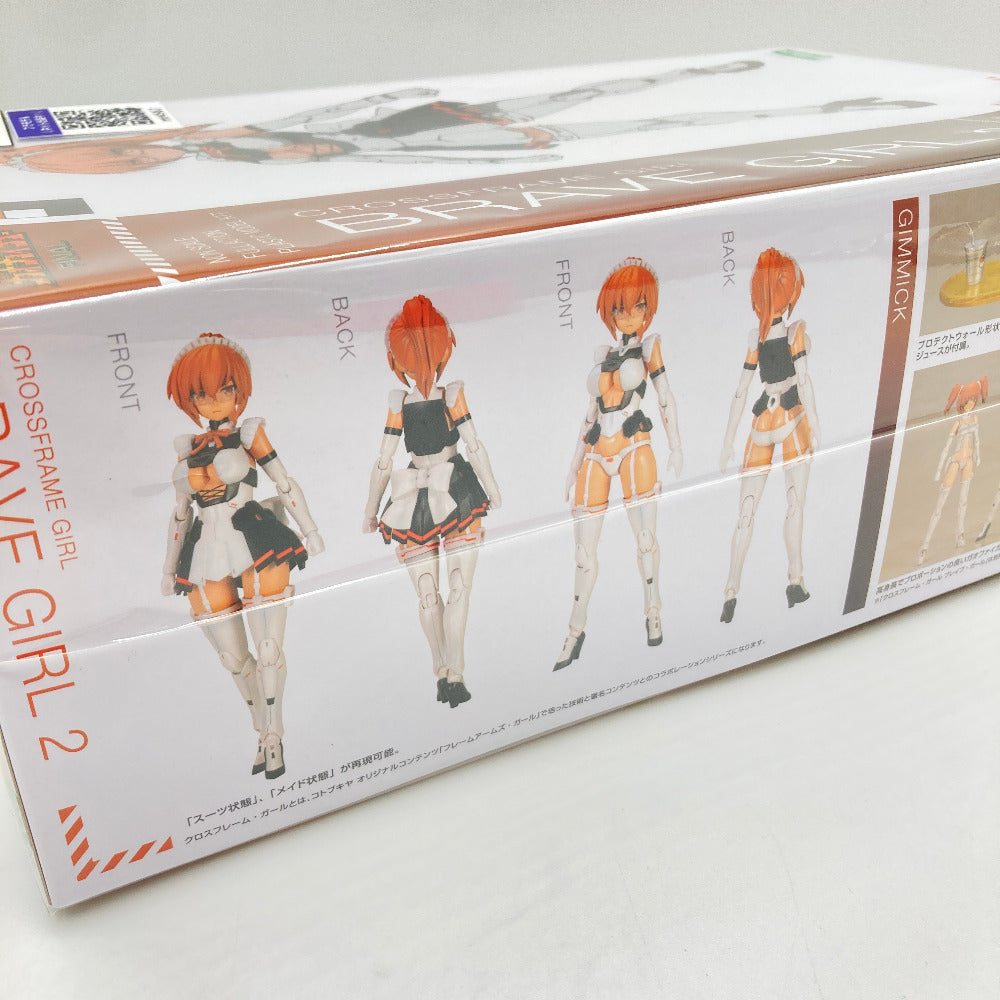 プラモデル コトブキヤ KOTOBUKIYA