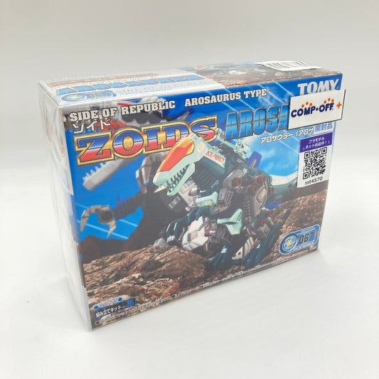 コンプオフ プラモデル トミー