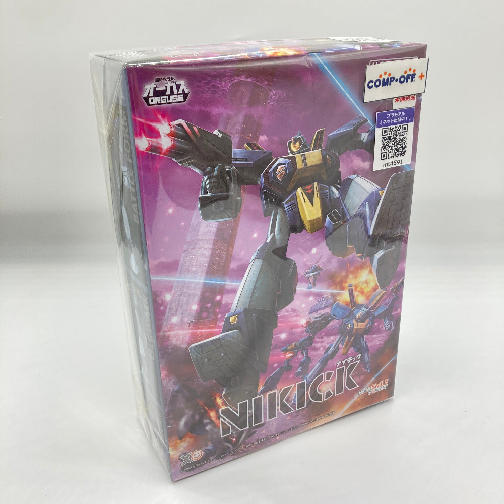 コンプオフ プラモデル グッドスマイルカンパニー