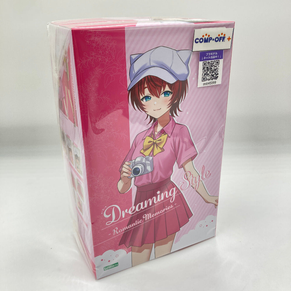 コンプオフ プラモデル コトブキヤ