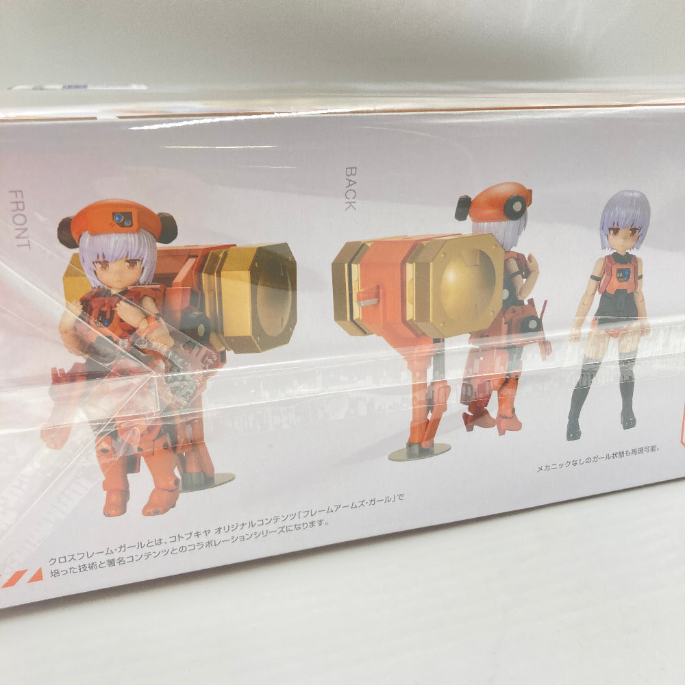 プラモデル コトブキヤ KOTOBUKIYA