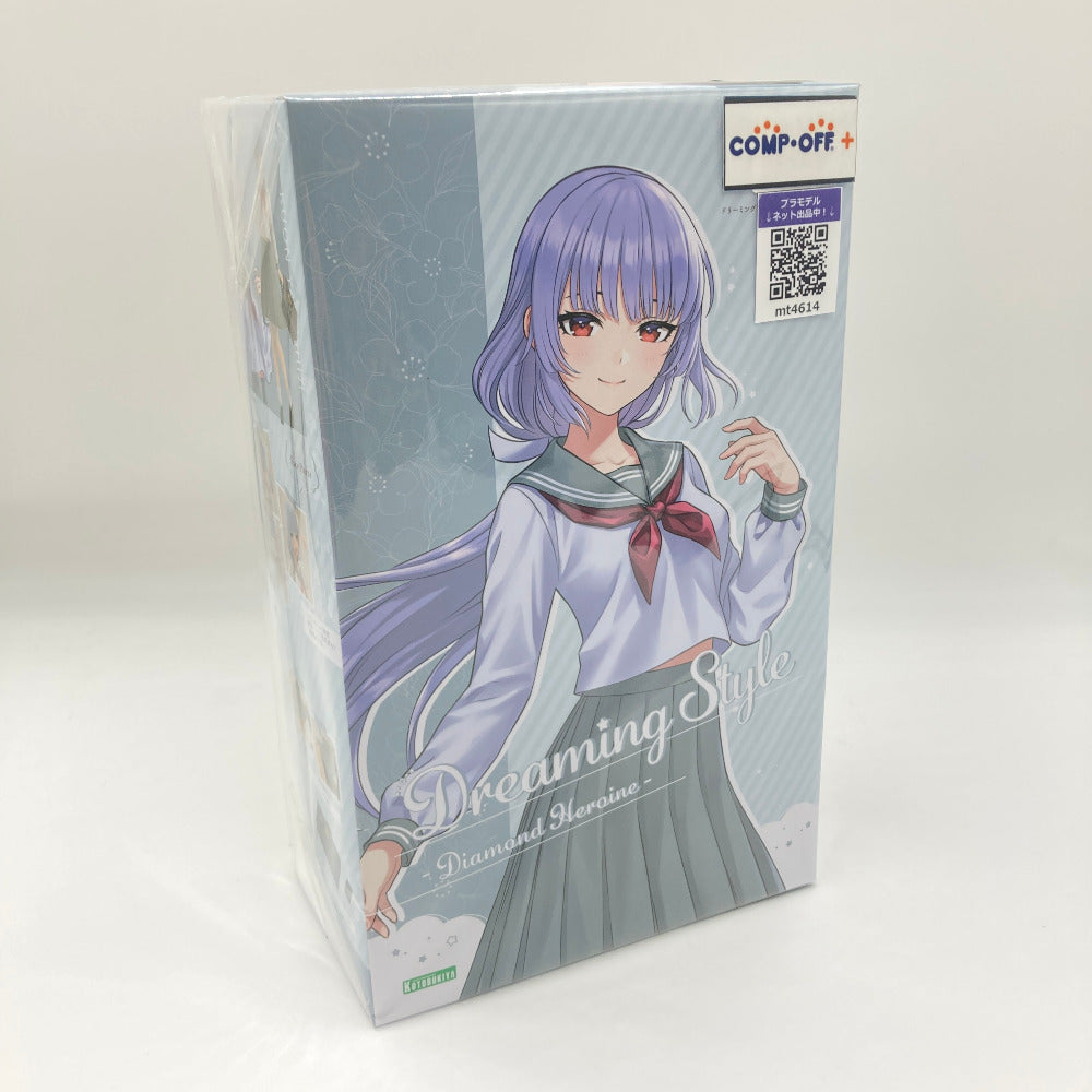 コンプオフ プラモデル コトブキヤ