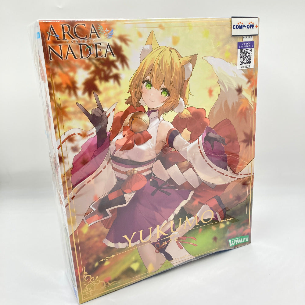 コンプオフ プラモデル コトブキヤ