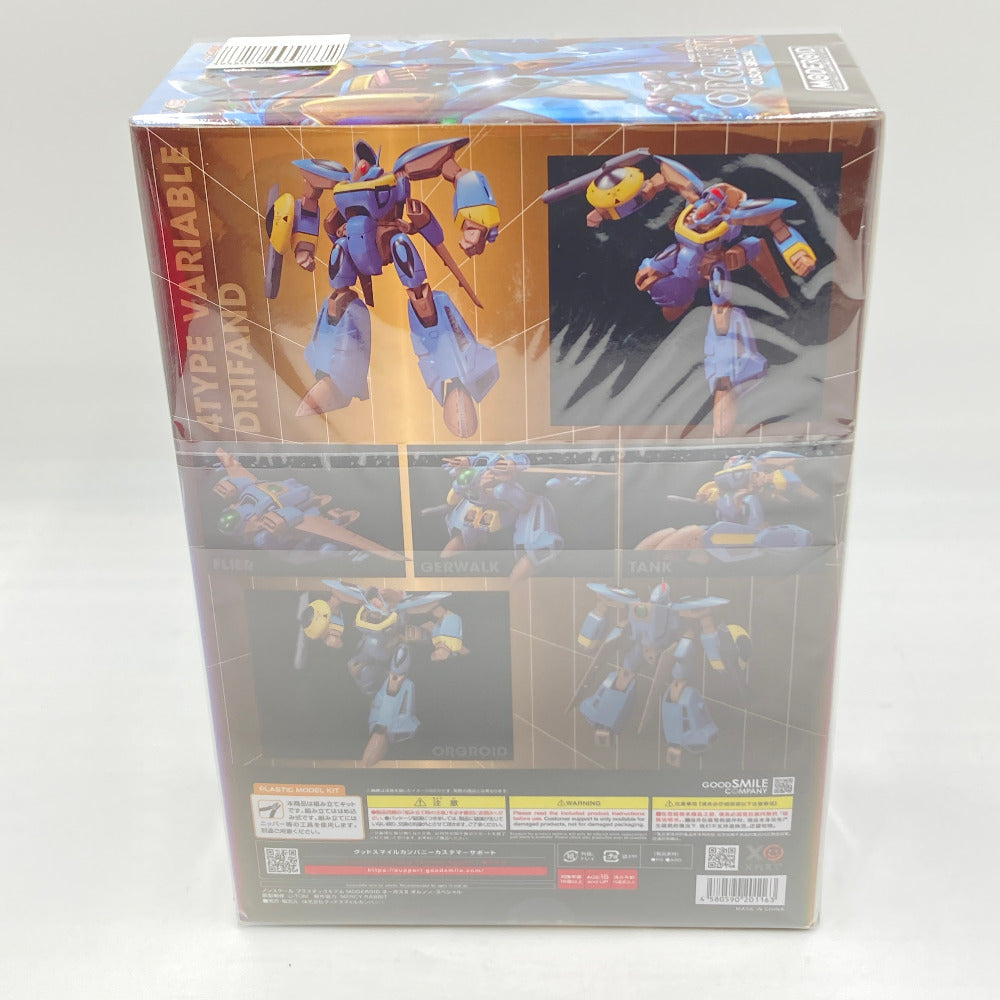 プラモデル グッドスマイルカンパニー モデロイド MODEROID