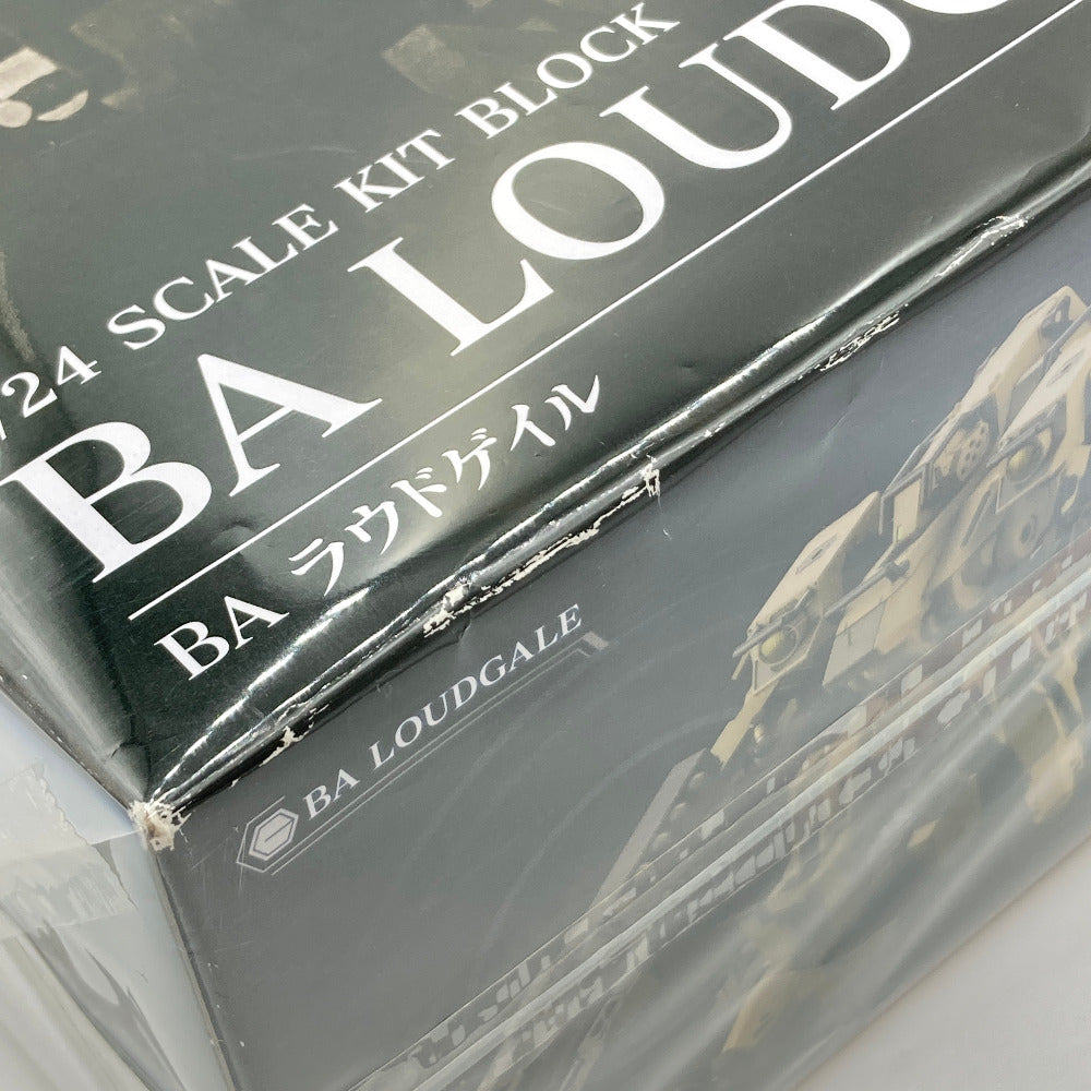 1/24 BA ラウドゲイル 「キットブロック ヘキサギア」 [HG065R] 箱にイタミ有 KOTOBUKIYA コトブキヤ プラモデル