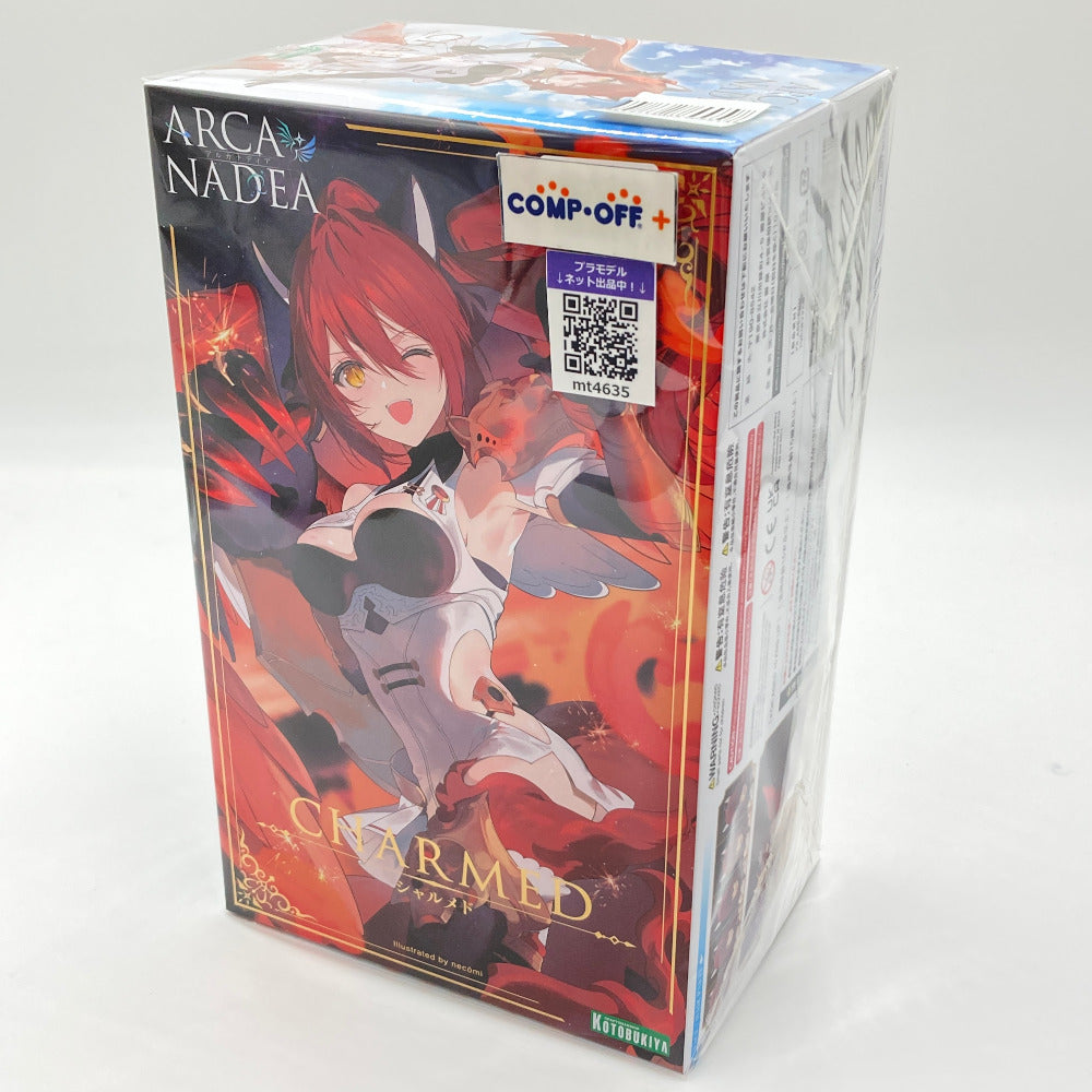 コンプオフ プラモデル コトブキヤ