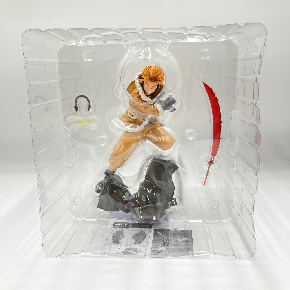 ARTFX J 僕のヒーローアカデミア ホークス 1/8 完成品 箱にイタミ有 TAKARA TOMY タカラトミー フィギュア