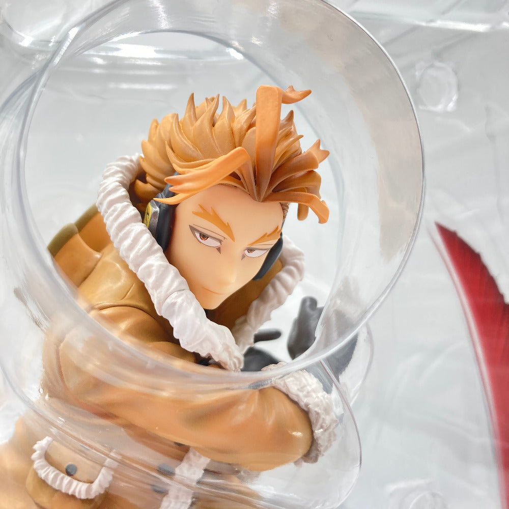 ARTFX J 僕のヒーローアカデミア ホークス 1/8 完成品 箱にイタミ有 