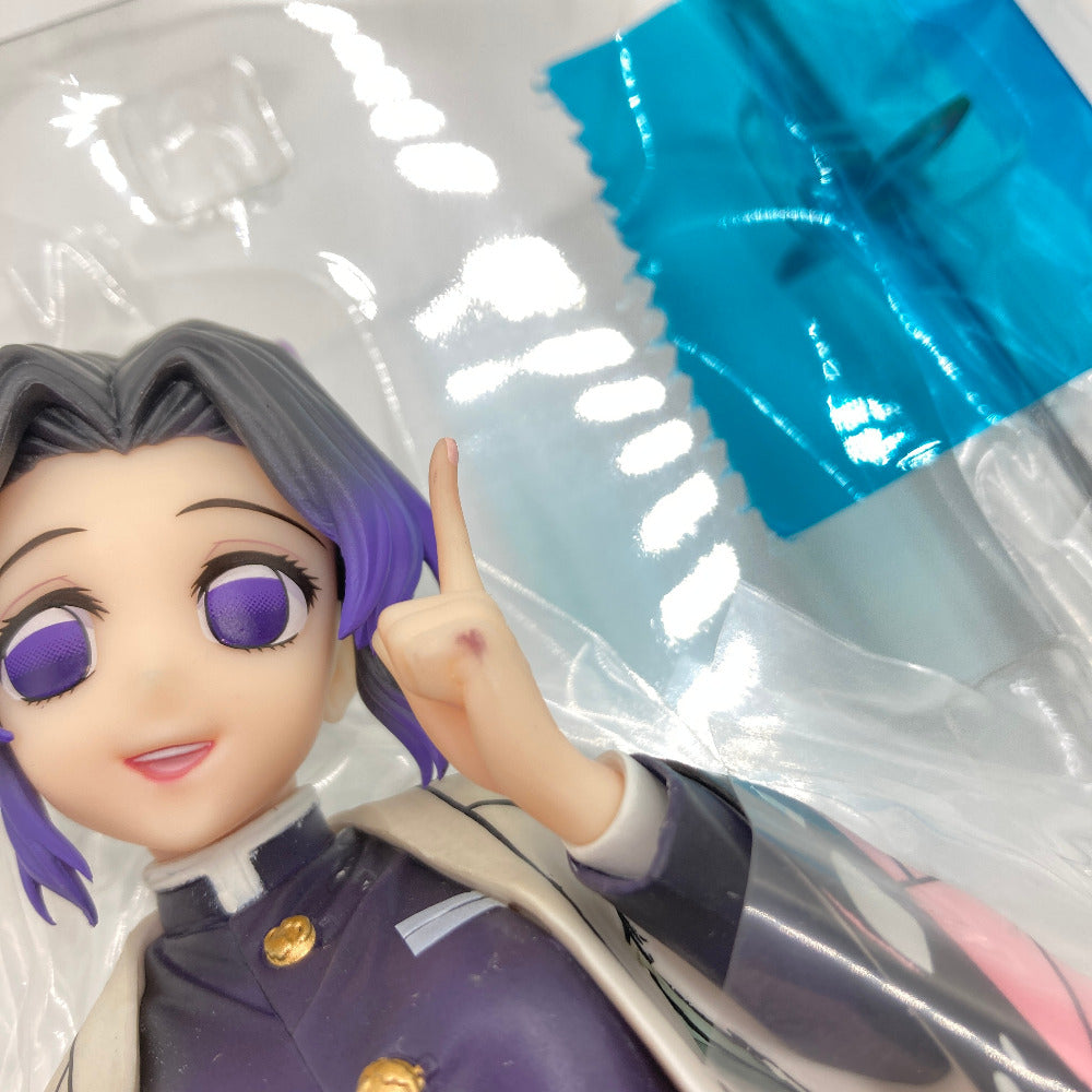 胡蝶しのぶ 「一番くじ 鬼滅の刃 最高位の剣士“柱”」 MASTERLISE C賞 BANDAI バンダイ 一番くじ フィギュア