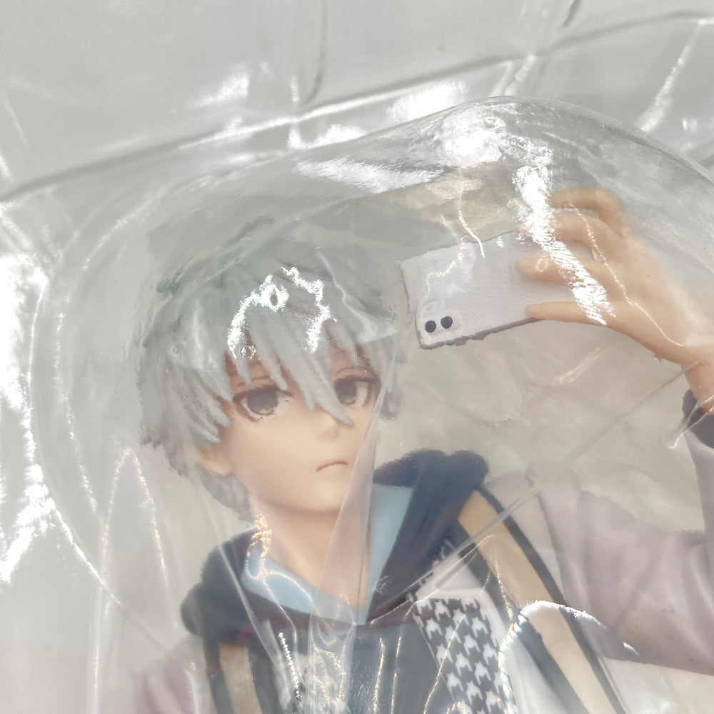 凪誠士郎 「一番くじ ブルーロック ～day off～」 B賞 フィギュア 箱 