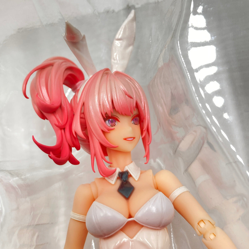 バニーガール アイリン 1/12 アクションフィギュア SNAIL SHELL(蝸之殻)