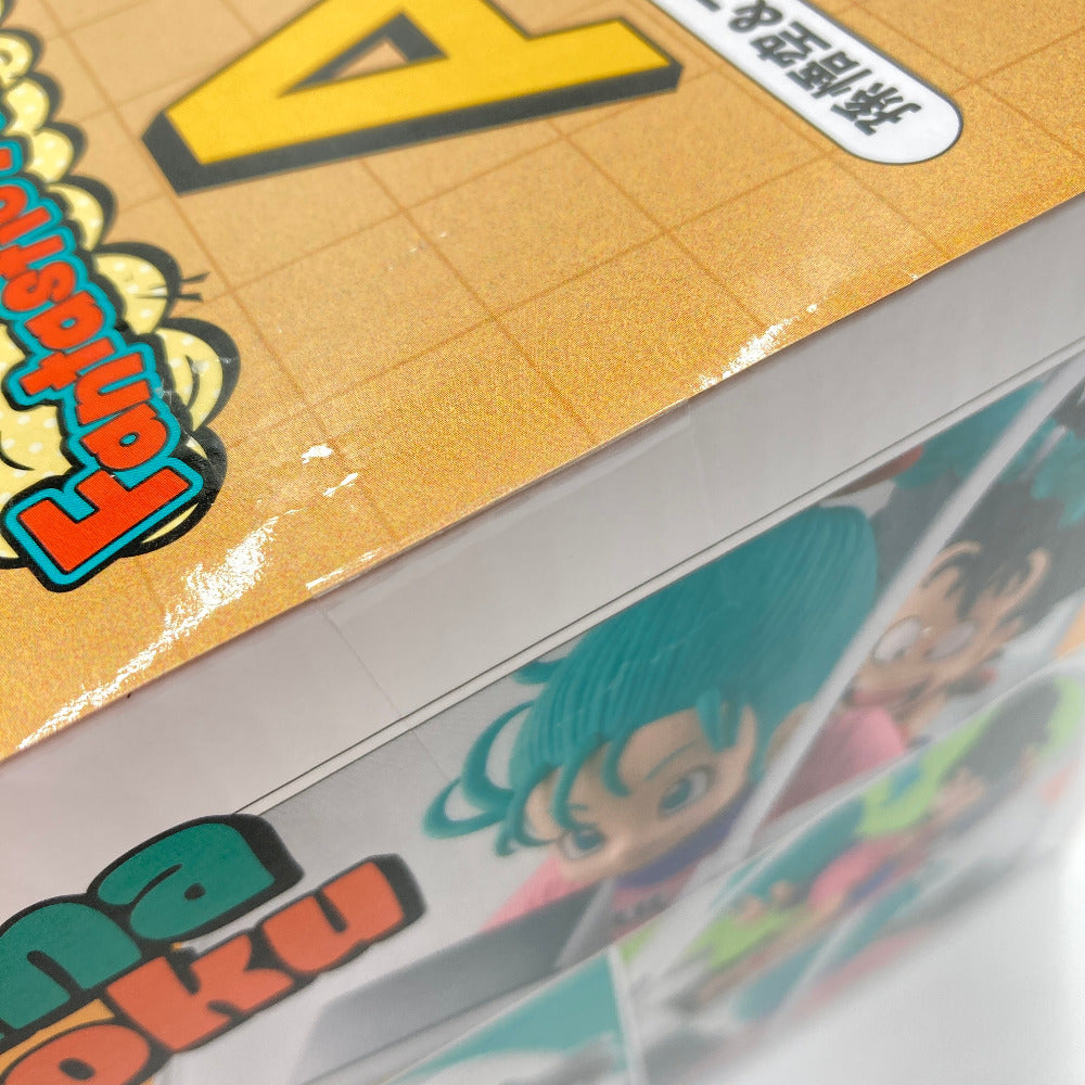 孫悟空＆ブルマ 「一番くじ ドラゴンボール Fantastic Adventure」 A賞 バイクフィギュア BANDAI SPIRITS バンダイスピリッツ 未開封品