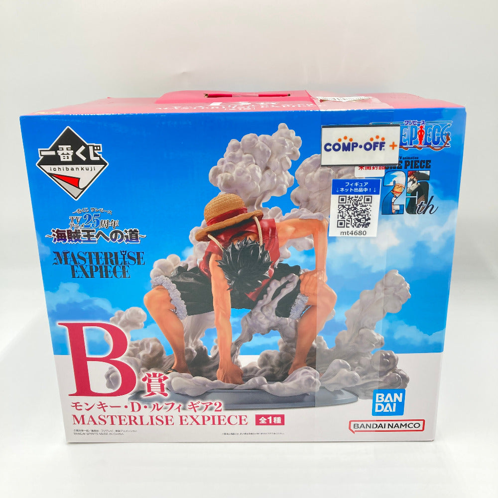 コンプオフ フィギュア バンダイスピリッツ