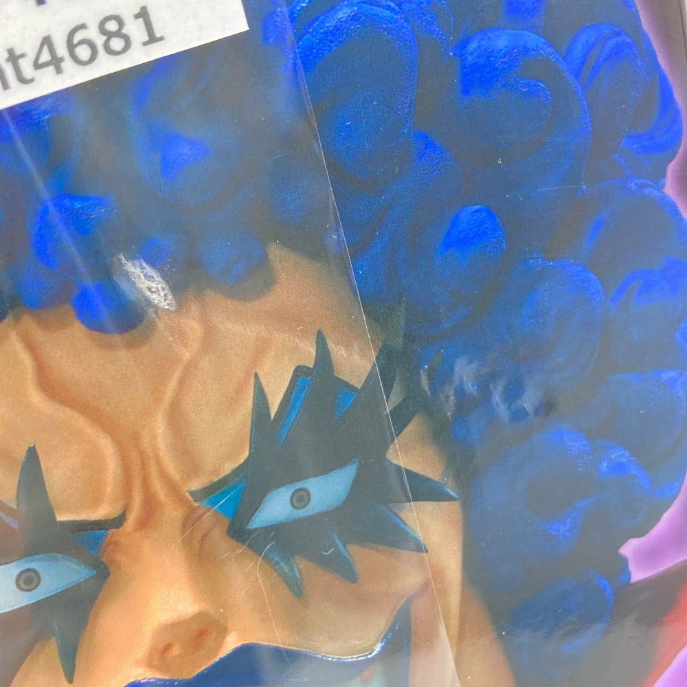 エンポリオ・イワンコフ 「一番くじ ワンピース 試練のその先へ」 MASTERLISE E賞 BANDAI SPIRITS バンダイスピリッツ フィギュア 未開封品