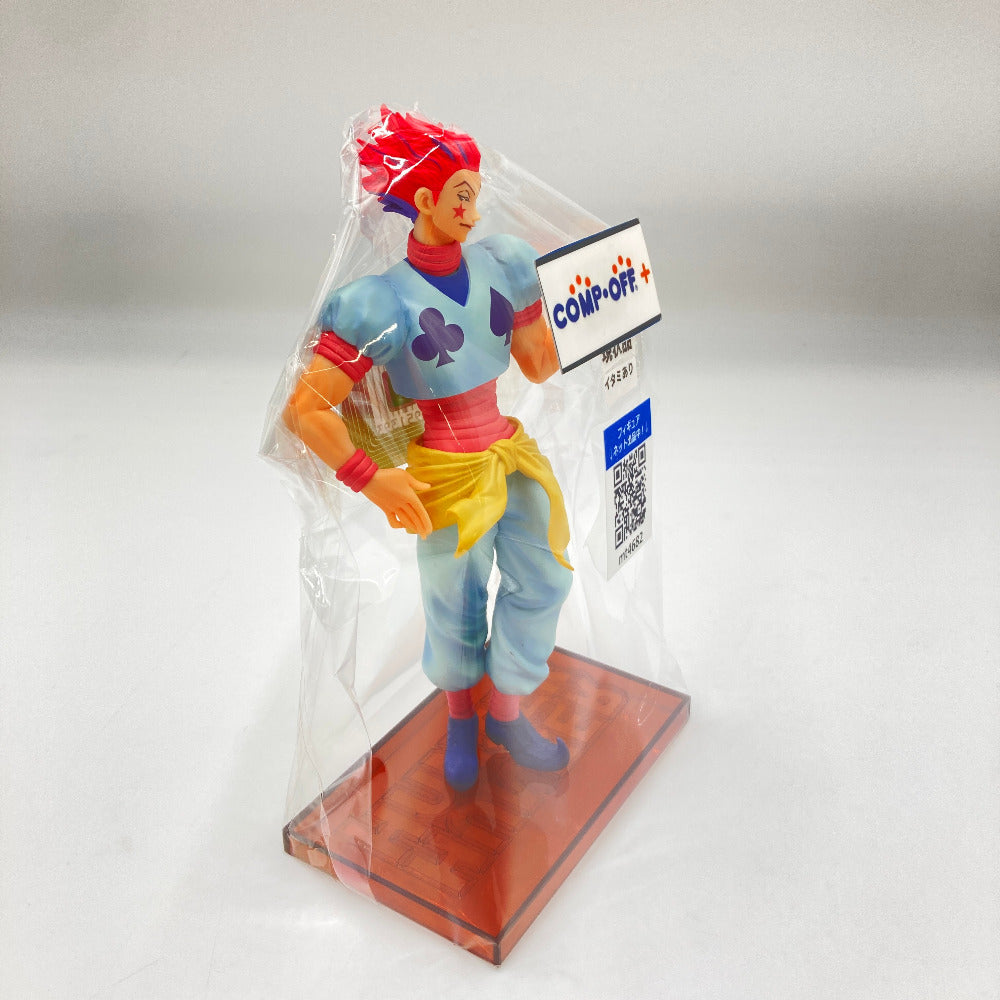 フィギュア バンプレスト BANPRESTO