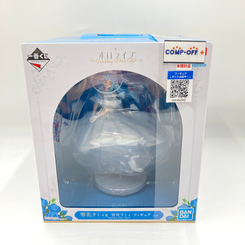 コンプオフ フィギュア バンダイスピリッツ