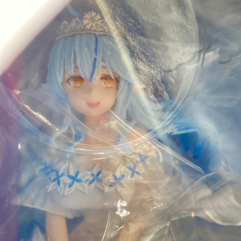 雪花ラミィ 「一番くじ ホロライブ ～Wedding Dress Style～」 雪花ラミィ賞 フィギュア BANDAI SPIRITS バンダイスピリッツ 未開封品