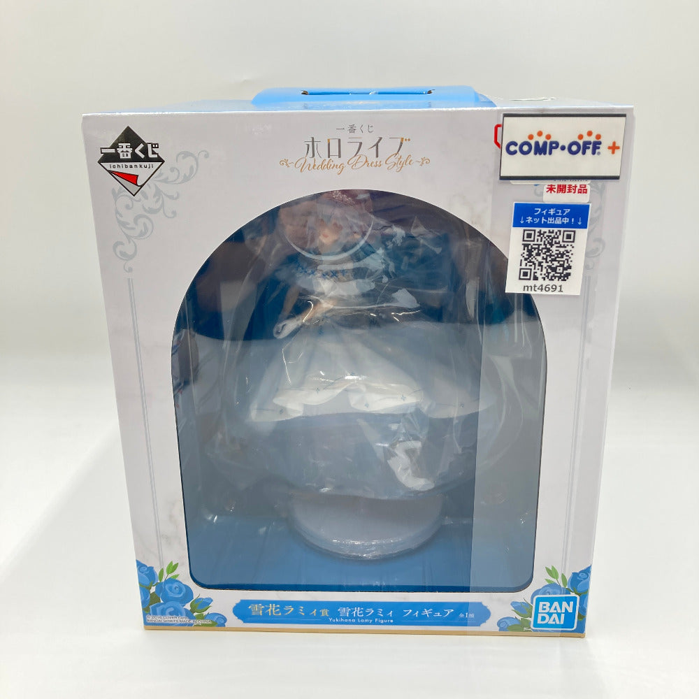 コンプオフ フィギュア バンダイスピリッツ