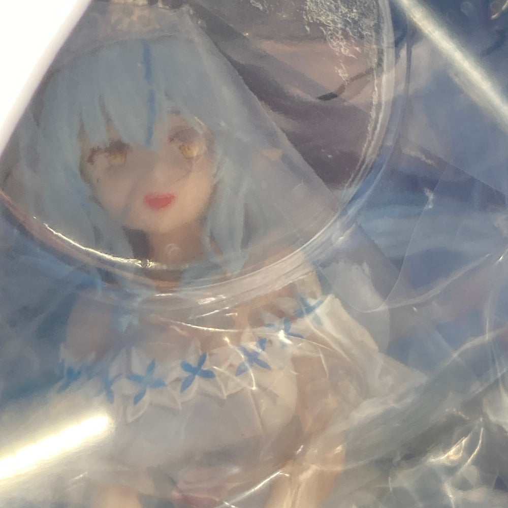 雪花ラミィ 「一番くじ ホロライブ ～Wedding Dress Style～」 雪花ラミィ賞 フィギュア BANDAI SPIRITS バンダイスピリッツ 未開封品