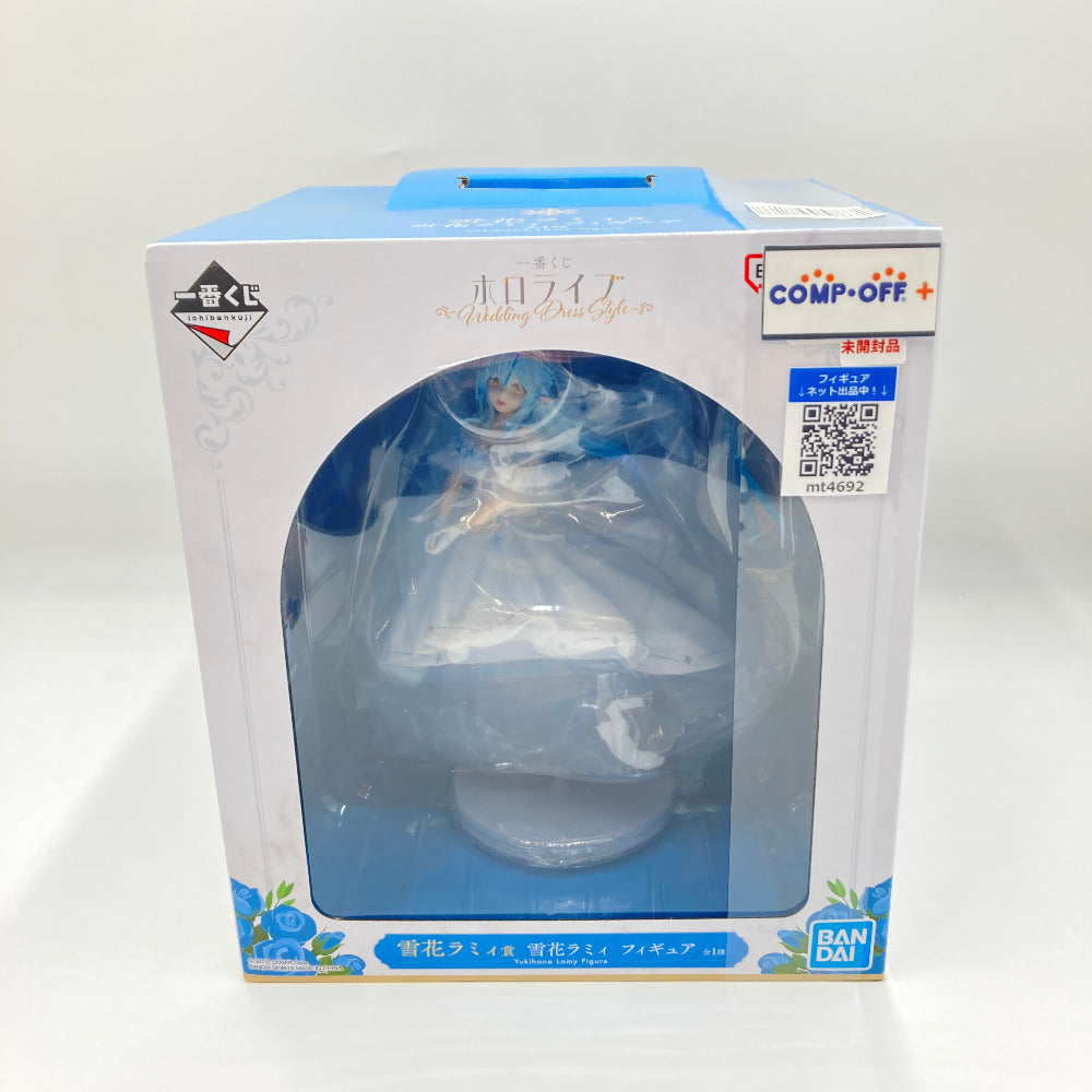 コンプオフ フィギュア バンダイスピリッツ