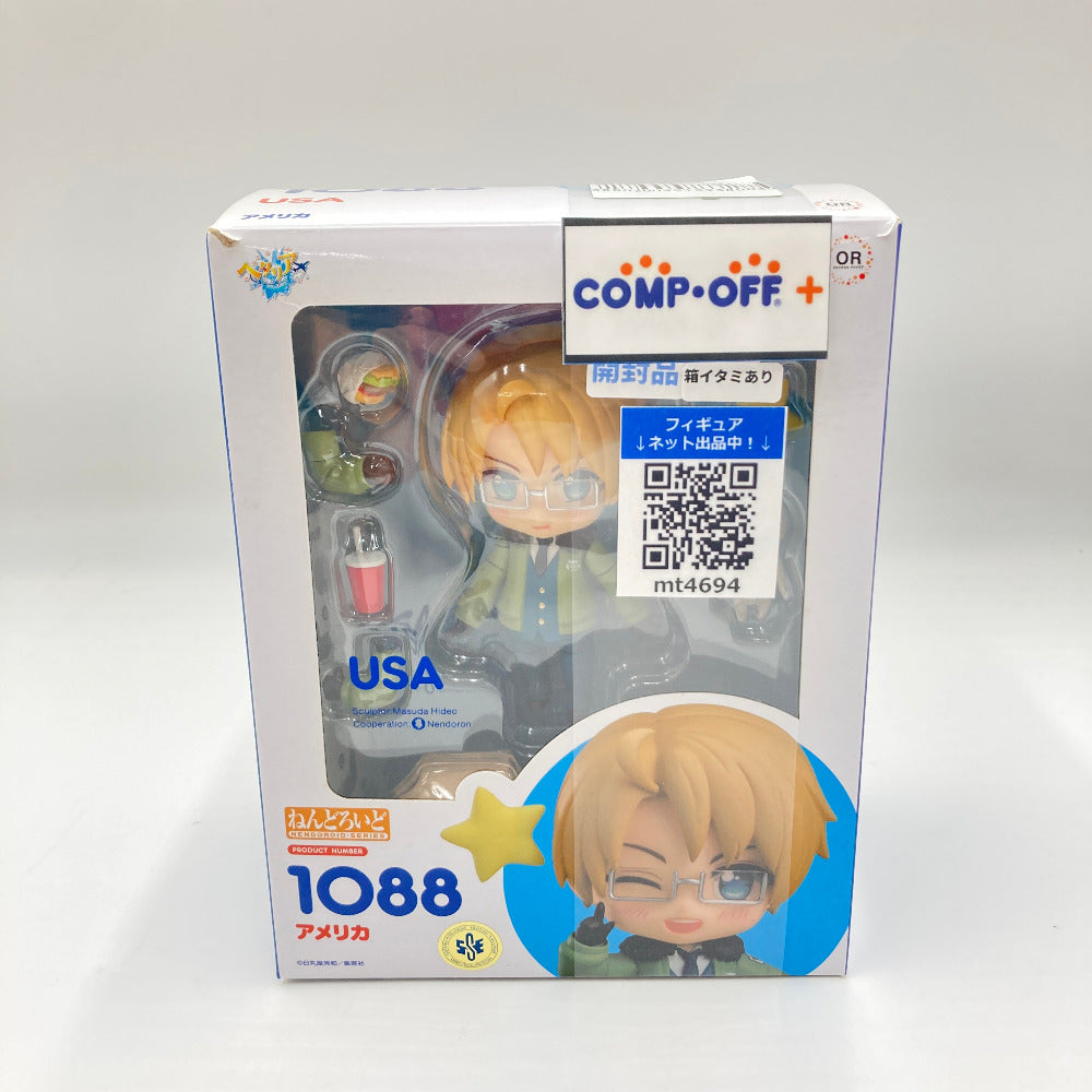 コンプオフ フィギュア グッドスマイルカンパニー ネンドロイド