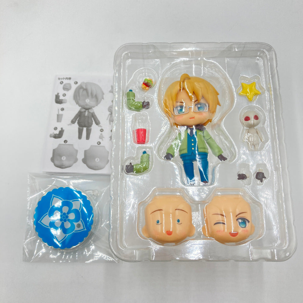 ねんどろいど アメリカ 「ヘタリア World★Stars」フィギュア