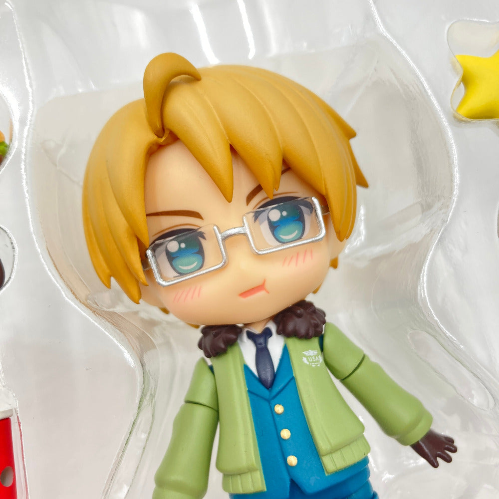 ねんどろいど アメリカ 「ヘタリア World★Stars」フィギュア